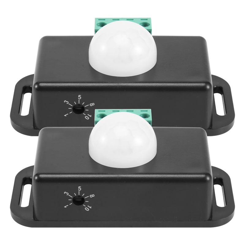 ● Interruptor con sensor de mo - Pir Motion Sensor reseña y precio