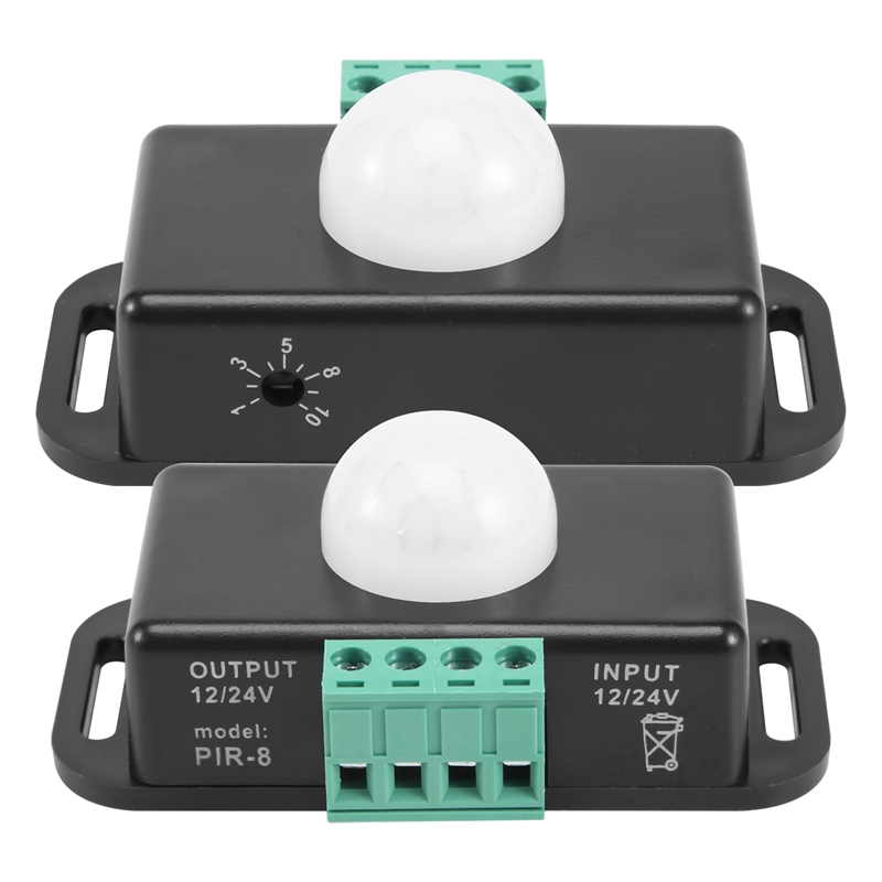 ● Interruptor con sensor de mo - Pir Motion Sensor reseña y precio