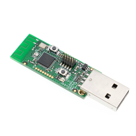 Analizador de Protocolos CC253 - Zigbee Cc2531 reseña y precio