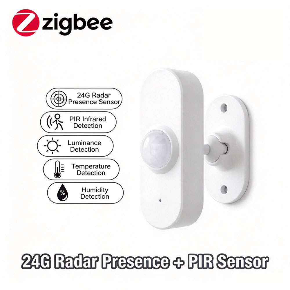 Sensor de movimiento y presenc - Pir Motion Sensor reseña y precio