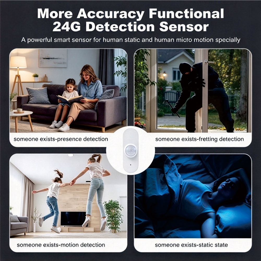 Sensor de movimiento y presenc - Pir Motion Sensor reseña y precio