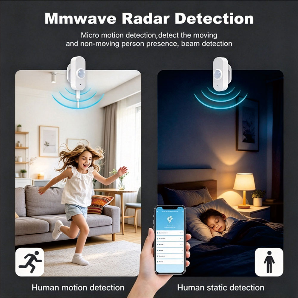 Sensor de movimiento y presenc - Pir Motion Sensor reseña y precio
