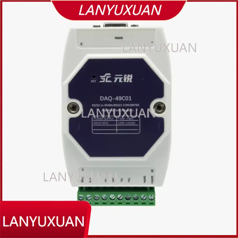 Módulo DAQ YMYS de 4 Canales c - Relay Module 4 Channel reseña y precio