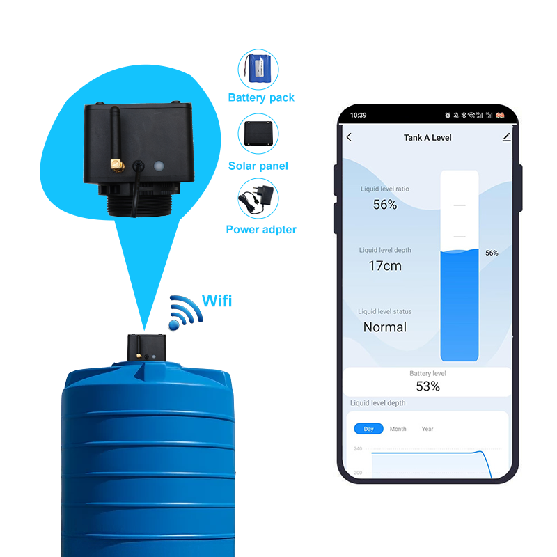 Sensor ultrasónico de nivel de - Ultrasonic Sensor Hc-Sr04 reseña y precio