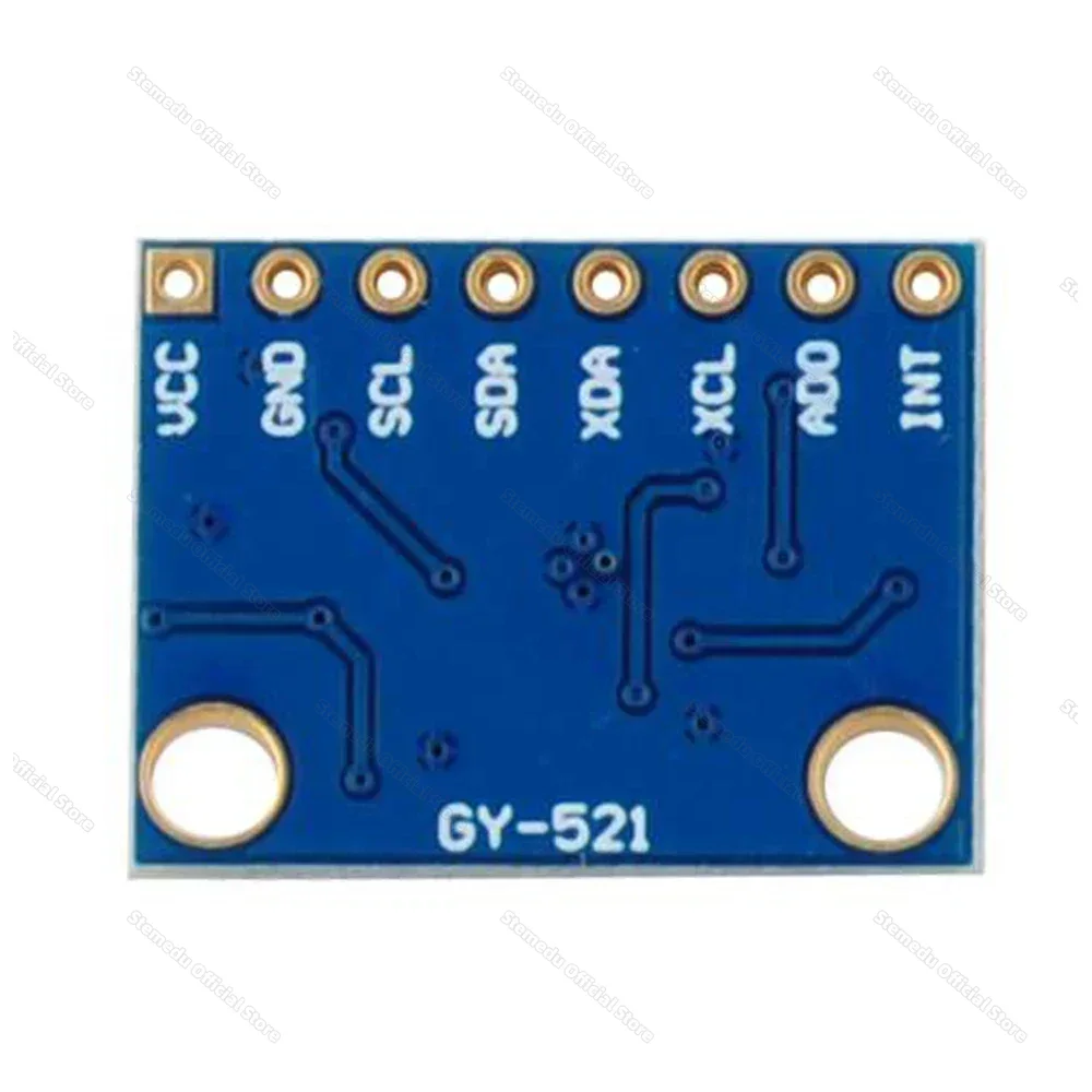 Módulo de sensores giroscópico - Mpu6050 reseña y precio
