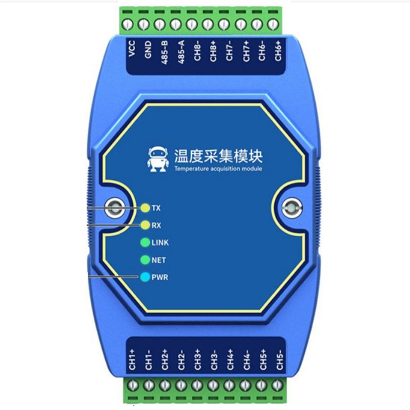 Módulo de Adquisición de Tempe - Thermocouple Module K Type reseña y precio