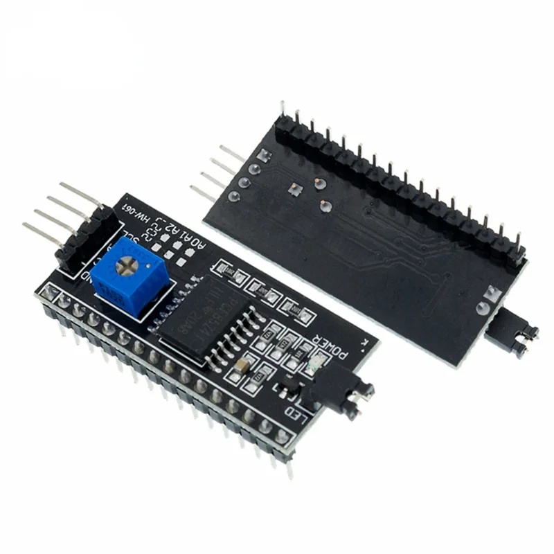 Módulo LCD 1602 16x2 HD44780 p - Lcd 1602 reseña y precio
