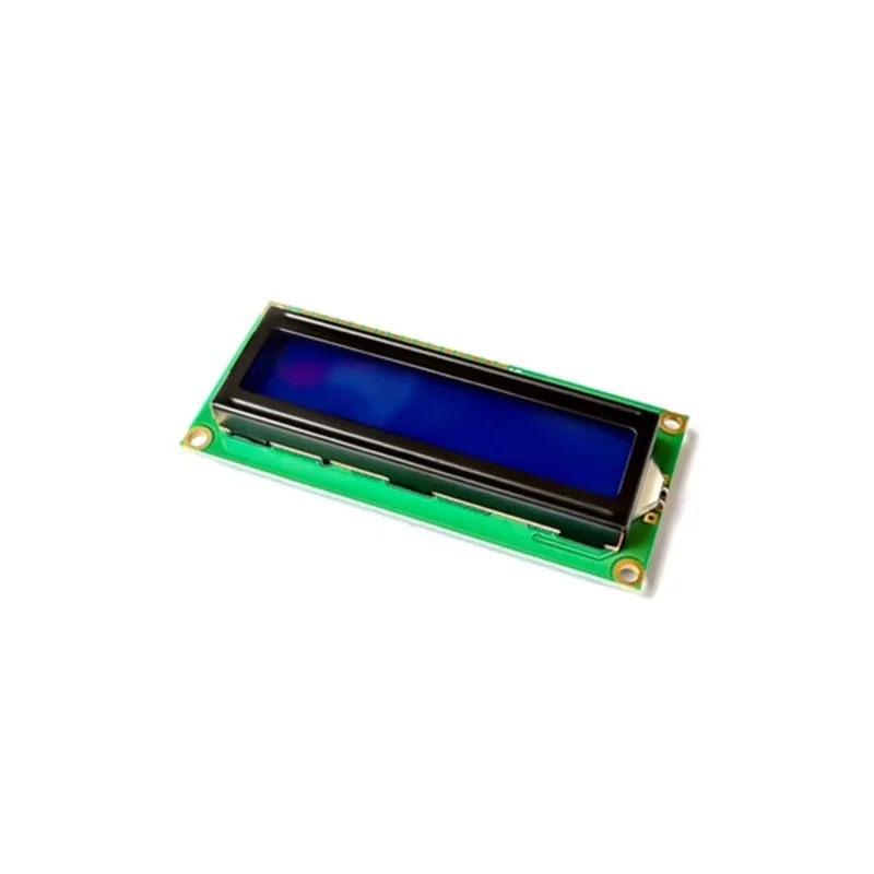 Módulo LCD 1602 16x2 HD44780 p - Lcd 1602 reseña y precio
