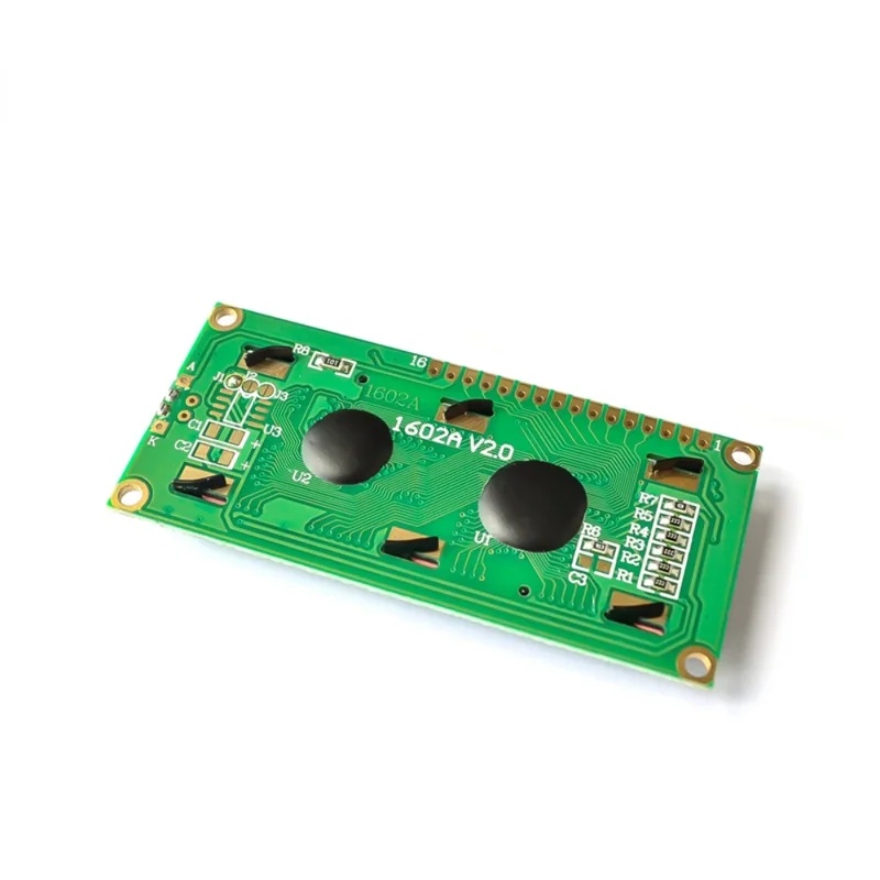 Módulo LCD 1602 16x2 HD44780 p - Lcd 1602 reseña y precio