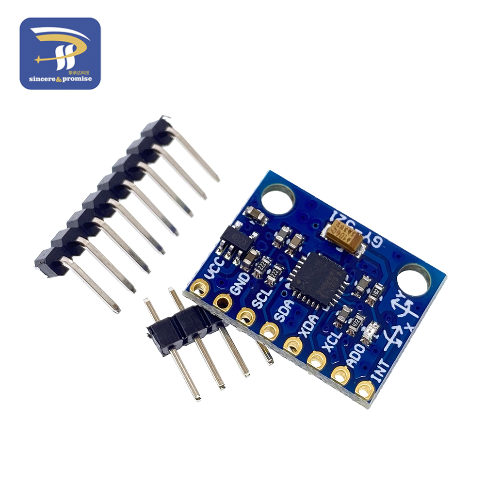 Sensores giroscópicos analógic - Mpu6050 reseña y precio