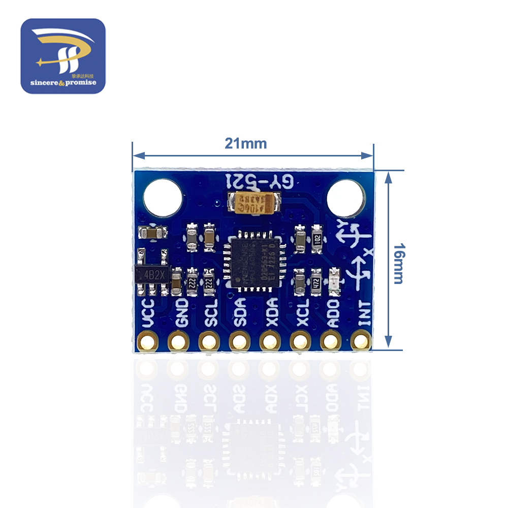 Sensores giroscópicos analógic - Mpu6050 reseña y precio