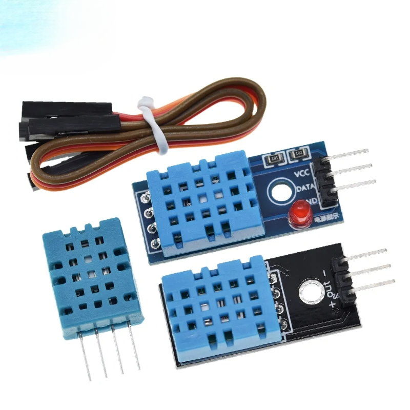 Módulo de sensor digital de te - Dht11 reseña y precio