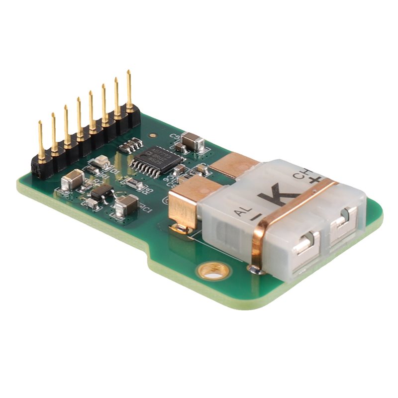 Módulo de medición de temperat - Thermocouple Module K Type reseña y precio