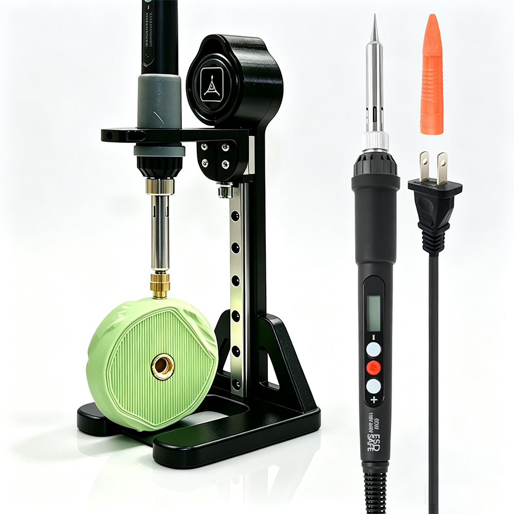 Herramienta de inserción de in - Soldering Iron Temperature Probe reseña y precio